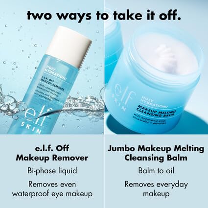 e.l.f. SKIN Holy Hydration! Daily Cleanser Mini
