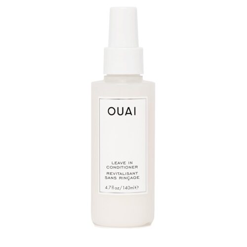 OUAI Leave-In Conditioner & Heat Protectant Spray