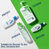 CeraVe Hydrating Toner with Hyaluronic Acid & Niacinamide