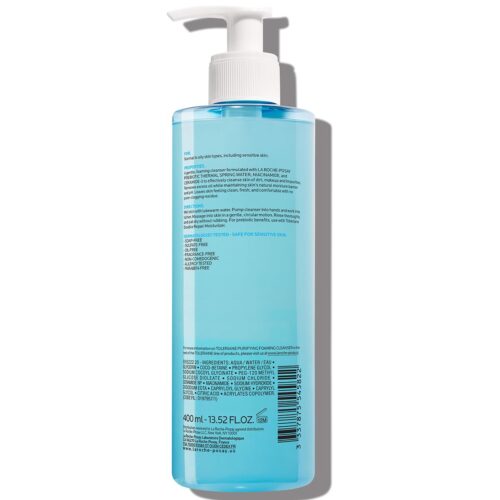 La Roche-Posay Toleriane Foaming Facial Cleanser