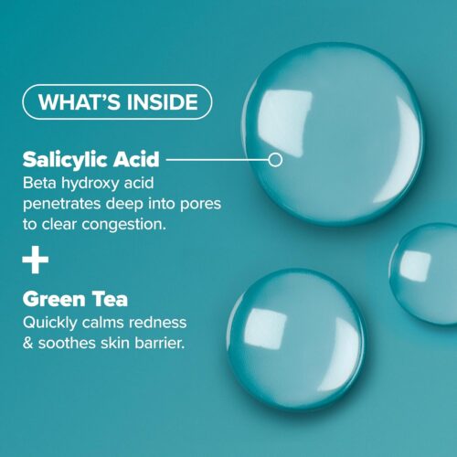 Paula’s Choice 2% BHA Liquid Exfoliant
