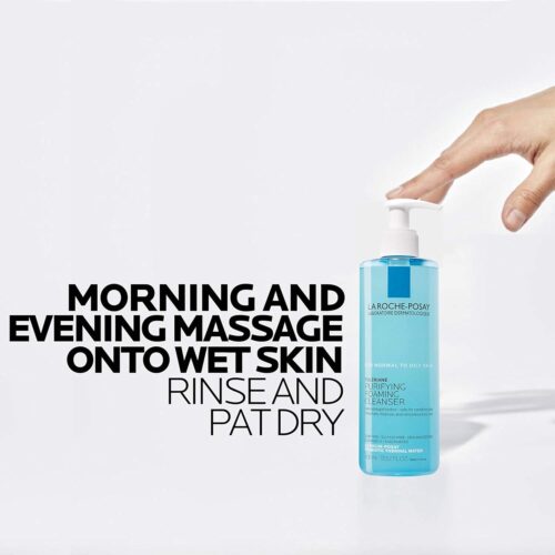 La Roche-Posay Toleriane Foaming Facial Cleanser
