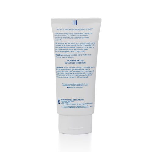 Vanicream Daily Facial Moisturizer with Ceramides & Hyaluronic Acid
