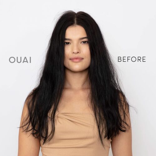 OUAI Leave-In Conditioner & Heat Protectant Spray