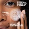 La Roche-Posay Toleriane Foaming Facial Cleanser